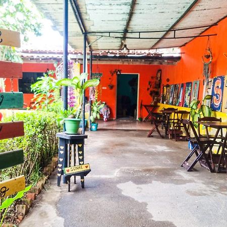 Proxima Estacion Hostel มาเซโอ ภายนอก รูปภาพ