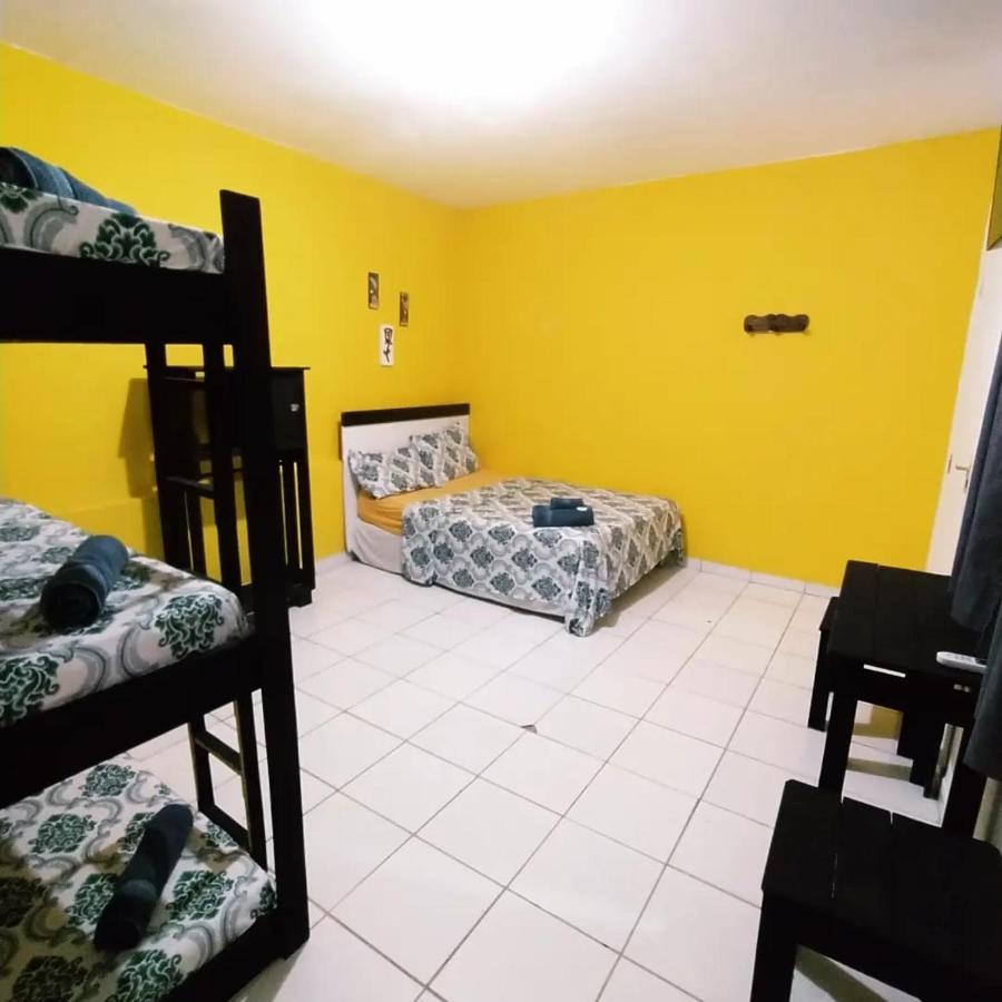 Proxima Estacion Hostel มาเซโอ ภายนอก รูปภาพ