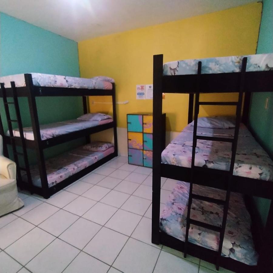 Proxima Estacion Hostel มาเซโอ ภายนอก รูปภาพ