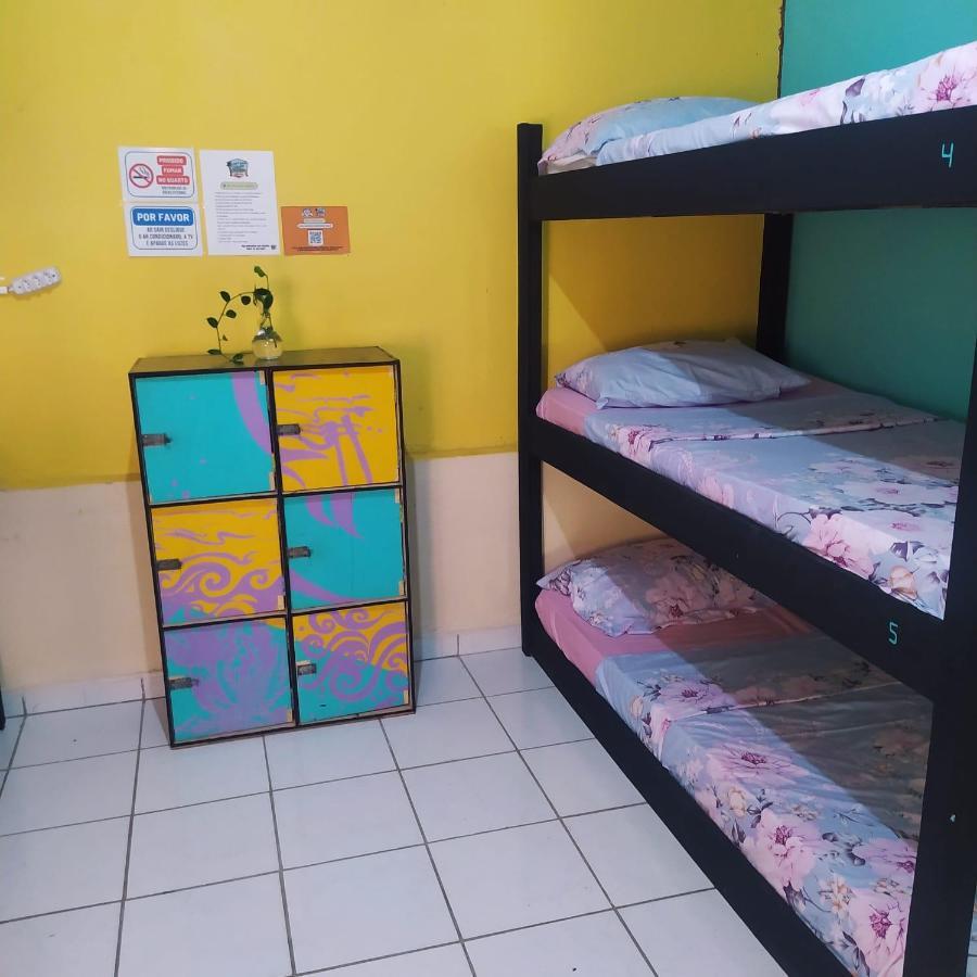 Proxima Estacion Hostel มาเซโอ ภายนอก รูปภาพ