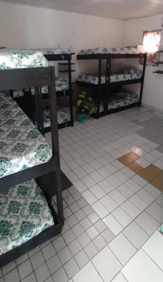 Proxima Estacion Hostel มาเซโอ ภายนอก รูปภาพ