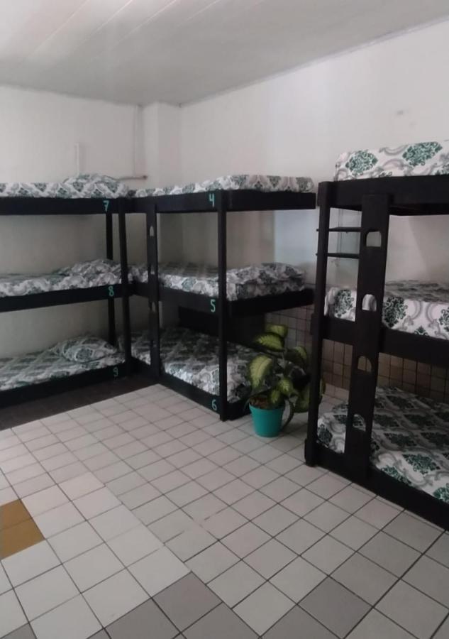 Proxima Estacion Hostel มาเซโอ ภายนอก รูปภาพ
