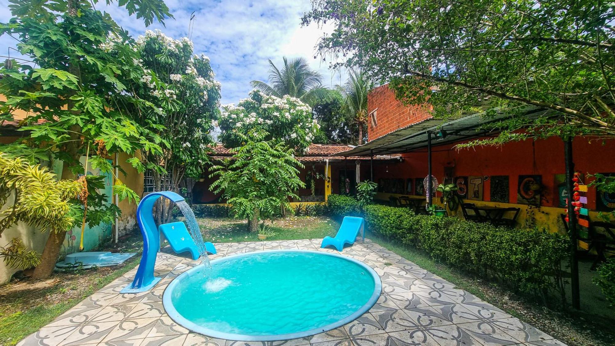 Proxima Estacion Hostel มาเซโอ ภายนอก รูปภาพ