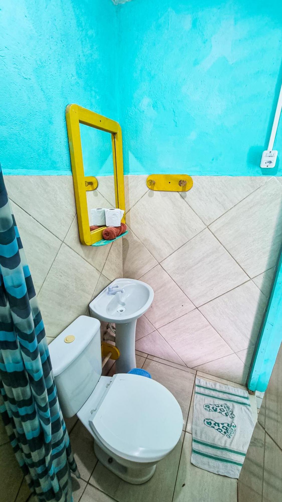 Proxima Estacion Hostel มาเซโอ ภายนอก รูปภาพ