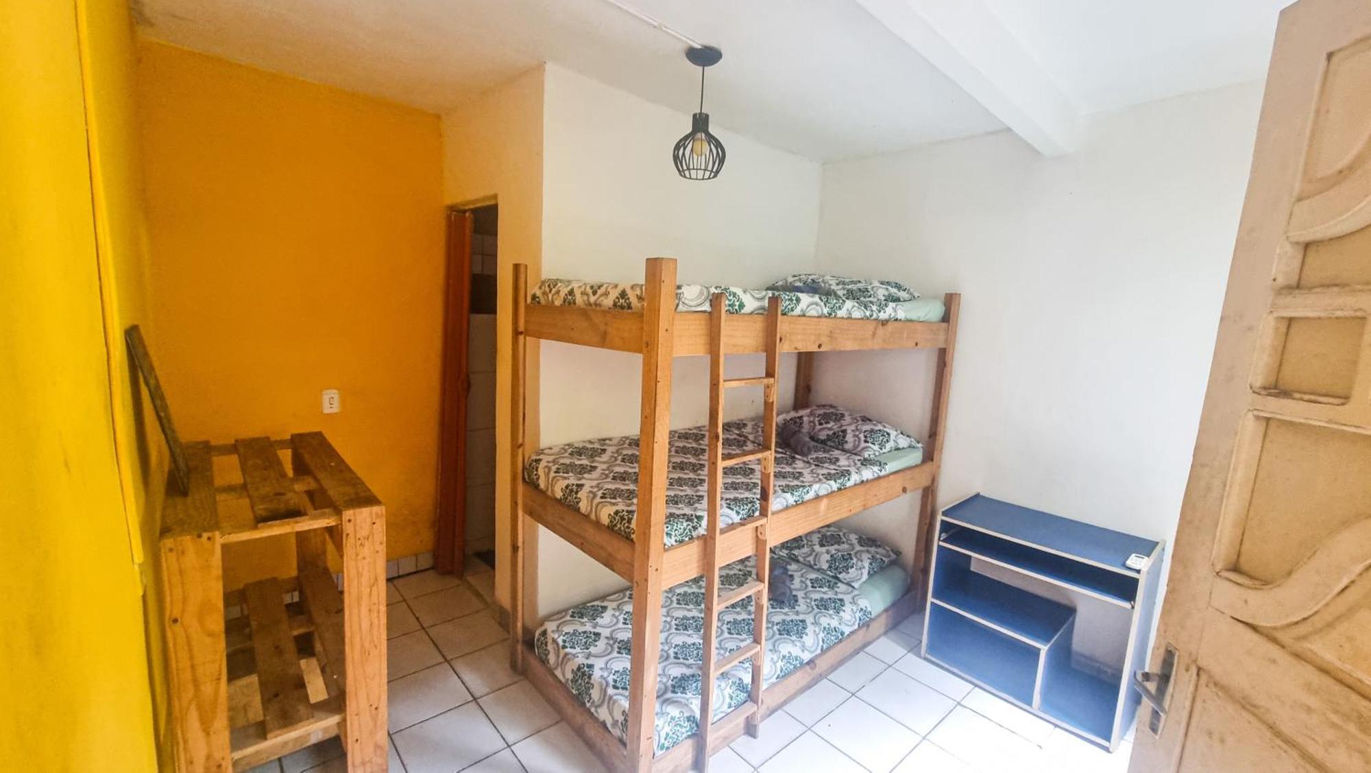 Proxima Estacion Hostel มาเซโอ ภายนอก รูปภาพ