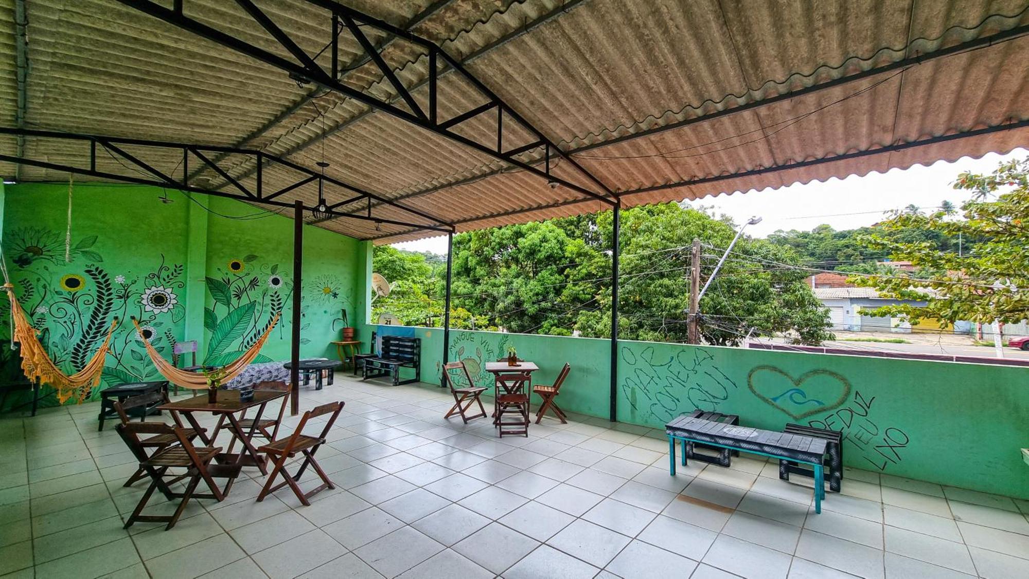 Proxima Estacion Hostel มาเซโอ ภายนอก รูปภาพ